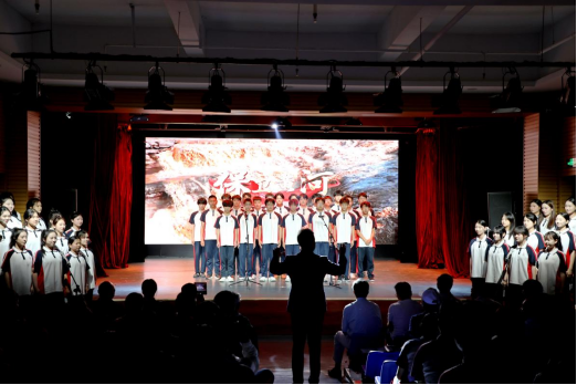 纪念中国人民抗日战争80周年文艺演出