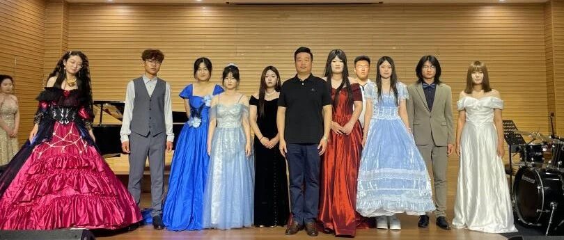 检验教学成果 落实教学质量 | 我校2025-2026学年第二学期专业期末考试有序开展