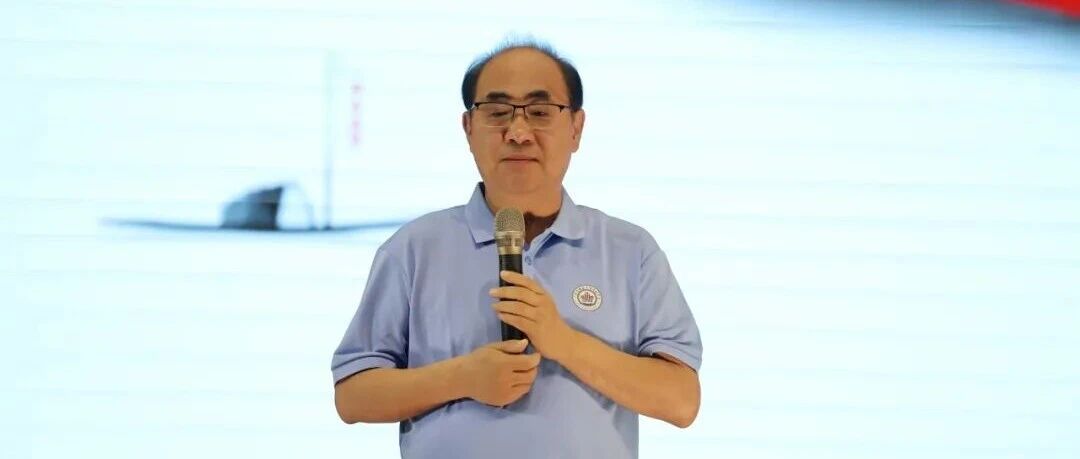 XIN光逐梦 智启未来 | 精英集团副总裁、河北精英艺术总校校长吴世民带来压轴专题讲座